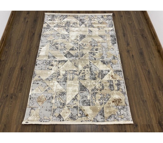 Ковер OPTIMUM LOW PM07C , GREY GOLD - высокое качество по лучшей цене в Украине